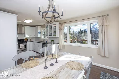 Kitchen - 19510 Third St, Eagle River, AK 99577 photo 1 of 8