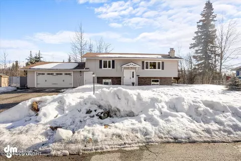 Exterior - 19510 Third St, Eagle River, AK 99577 photo 20 of 20