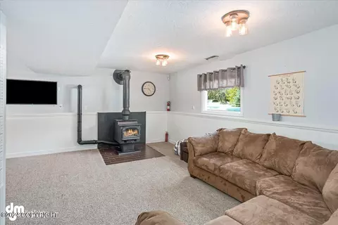 Living - 19510 Third St, Eagle River, AK 99577 photo 6 of 8