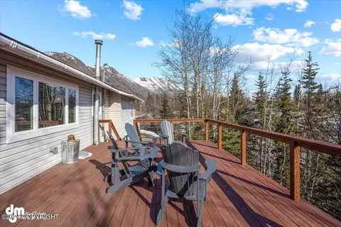 Exterior - 19510 Third St, Eagle River, AK 99577 photo 14 of 20