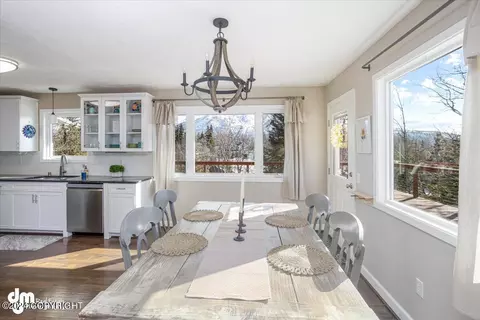 Dining - 19510 Third St, Eagle River, AK 99577 photo 3 of 3