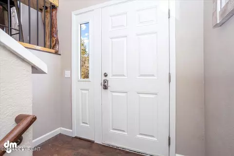 Entry Way - 19510 Third St, Eagle River, AK 99577 photo 1 of 1