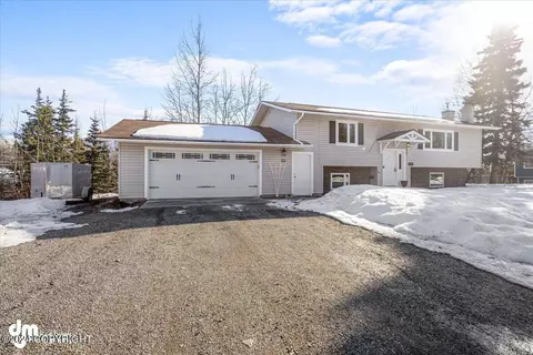 Exterior - 19510 Third St, Eagle River, AK 99577 photo 19 of 20