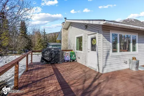 Exterior - 19510 Third St, Eagle River, AK 99577 photo 13 of 20