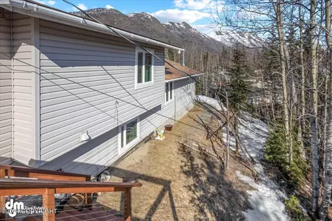 Exterior - 19510 Third St, Eagle River, AK 99577 photo 16 of 20