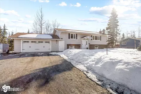 Exterior - 19510 Third St, Eagle River, AK 99577 photo 5 of 20