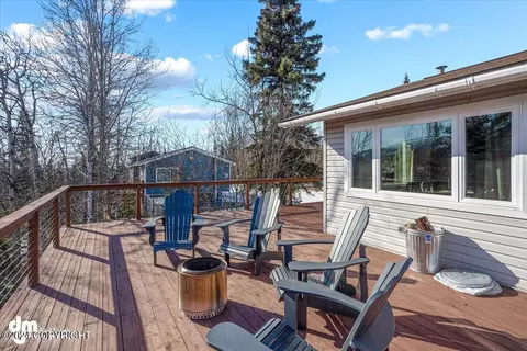 Exterior - 19510 Third St, Eagle River, AK 99577 photo 17 of 20