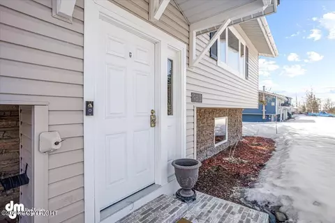 Exterior - 19510 Third St, Eagle River, AK 99577 photo 6 of 20
