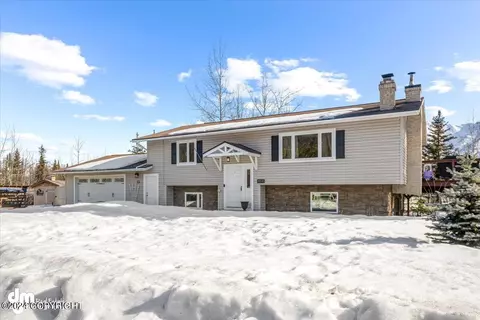 Exterior - 19510 Third St, Eagle River, AK 99577 photo 4 of 20
