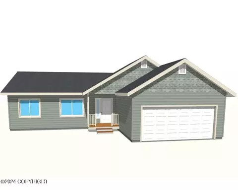 7360 E Obsidian Loop, Wasilla, AK 99654