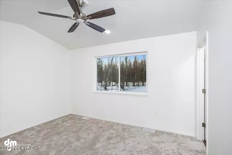 Bedroom - 7360 E Obsidian Loop, Wasilla, AK 99654 photo 1 of 4