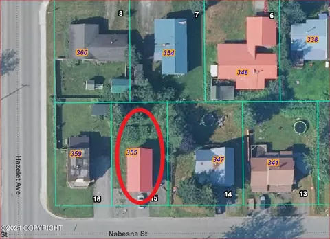 355 W Nabesna St, Valdez, AK 99686