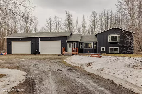 4105 E Wickersham Way, Wasilla, AK 99654