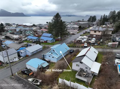302 Webber St, Wrangell, AK 99929