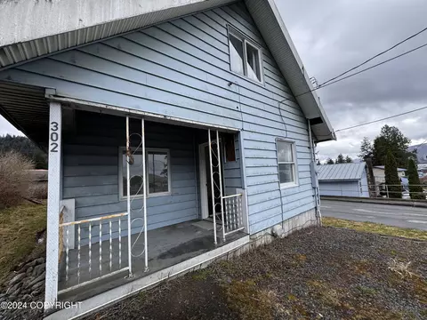 Exterior - 302 Webber St, Wrangell, AK 99929 photo 1 of 3