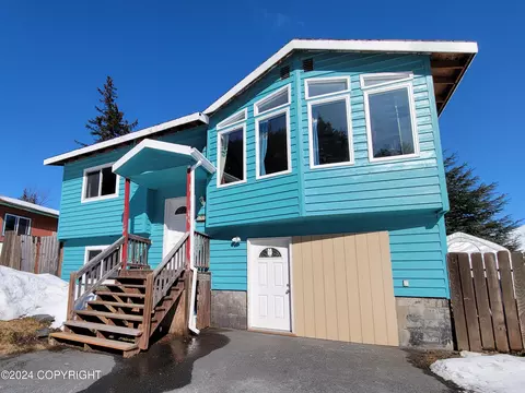 1912 Dora Way, Seward, AK 99664