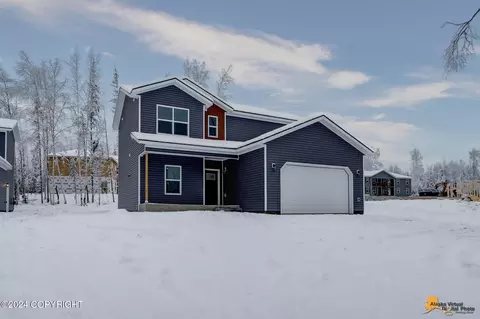 6903 W Lilly Pad Cir, Wasilla, AK 99623