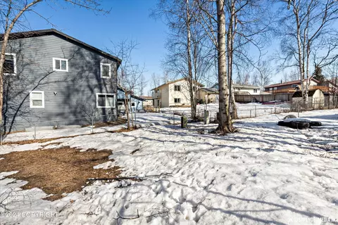 Exterior - 16951 Baronoff Ave, Eagle River, AK 99577 photo 2 of 4