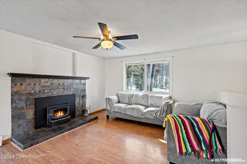 Living - 16951 Baronoff Ave, Eagle River, AK 99577 photo 1 of 3