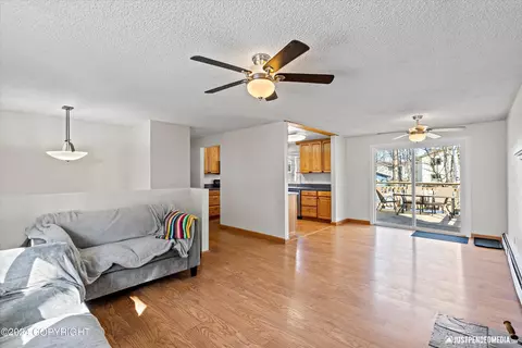 Living - 16951 Baronoff Ave, Eagle River, AK 99577 photo 3 of 3
