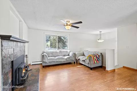 Living - 16951 Baronoff Ave, Eagle River, AK 99577 photo 2 of 3