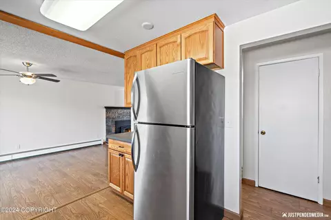 Kitchen - 16951 Baronoff Ave, Eagle River, AK 99577 photo 5 of 5