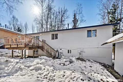 Exterior - 16951 Baronoff Ave, Eagle River, AK 99577 photo 3 of 4