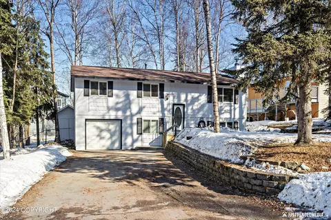 16951 Baronoff Ave, Eagle River, AK 99577