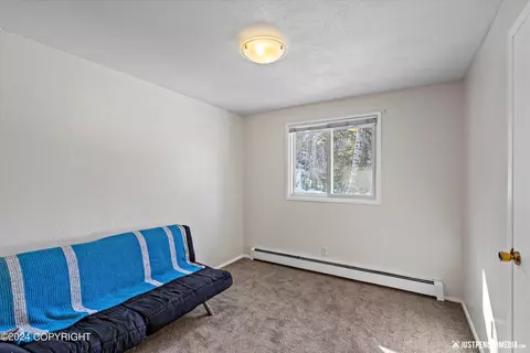 Bedroom - 16951 Baronoff Ave, Eagle River, AK 99577 photo 2 of 2