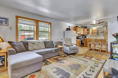 166 Old West St, Girdwood, AK 99587