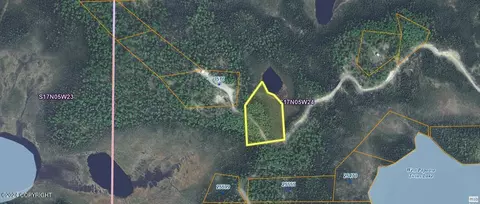 Tr C S Pfeifer Road, Big Lake, AK 99652