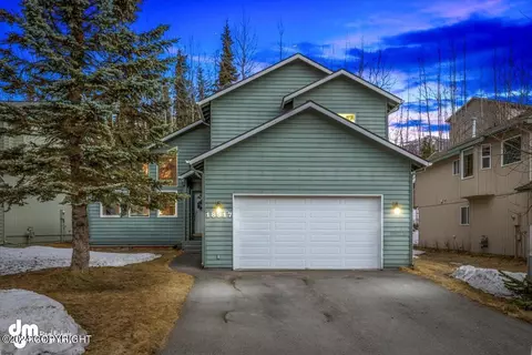 18917 Chrystal Island Dr, Eagle River, AK 99577