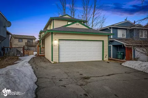 4051 Lakeridge Ct, Anchorage, AK 99502