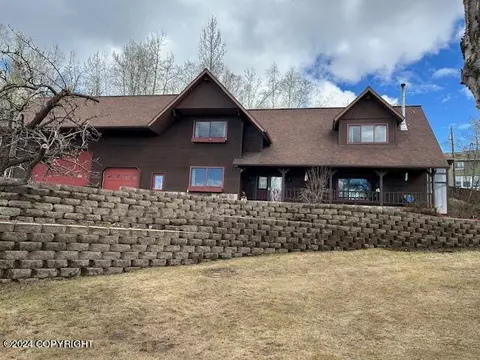 Exterior - 11833 Lugene Ln, Eagle River, AK 99577 photo 5 of 30