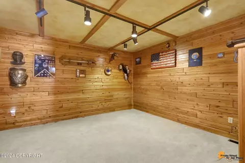 Exterior - 11833 Lugene Ln, Eagle River, AK 99577 photo 13 of 30
