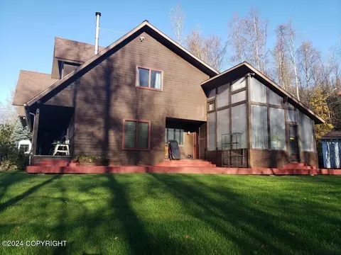 Exterior - 11833 Lugene Ln, Eagle River, AK 99577 photo 11 of 30