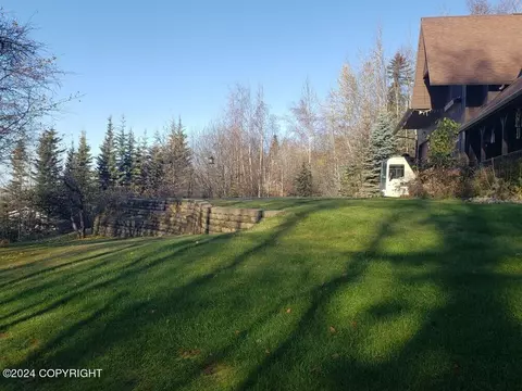 Exterior - 11833 Lugene Ln, Eagle River, AK 99577 photo 9 of 30