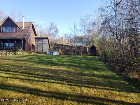 Exterior - 11833 Lugene Ln, Eagle River, AK 99577 photo 12 of 30
