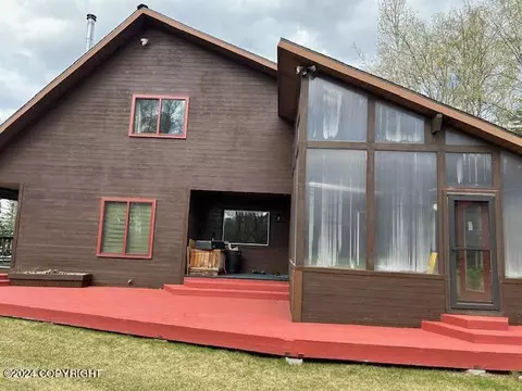 Exterior - 11833 Lugene Ln, Eagle River, AK 99577 photo 6 of 30