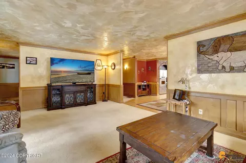 Living - 11833 Lugene Ln, Eagle River, AK 99577 photo 4 of 4