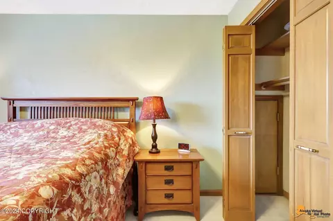 Bedroom - 11833 Lugene Ln, Eagle River, AK 99577 photo 6 of 6