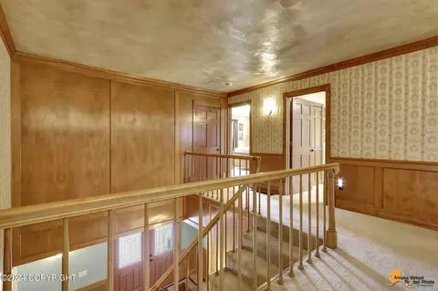 Entry Way - 11833 Lugene Ln, Eagle River, AK 99577 photo 4 of 5