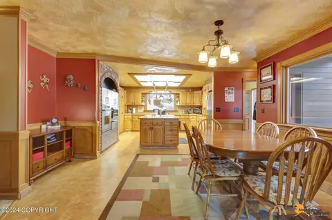 Dining - 11833 Lugene Ln, Eagle River, AK 99577 photo 1 of 2