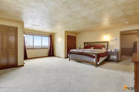 Bedroom - 11833 Lugene Ln, Eagle River, AK 99577 photo 4 of 6