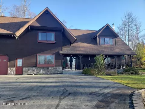 Exterior - 11833 Lugene Ln, Eagle River, AK 99577 photo 2 of 30