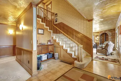 Entry Way - 11833 Lugene Ln, Eagle River, AK 99577 photo 3 of 5