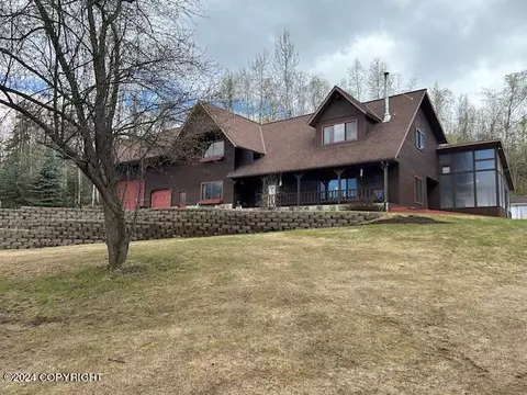 Exterior - 11833 Lugene Ln, Eagle River, AK 99577 photo 4 of 30