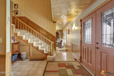 Entry Way - 11833 Lugene Ln, Eagle River, AK 99577 photo 1 of 5