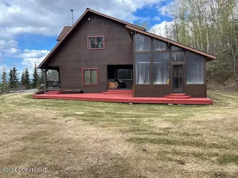 Exterior - 11833 Lugene Ln, Eagle River, AK 99577 photo 7 of 30