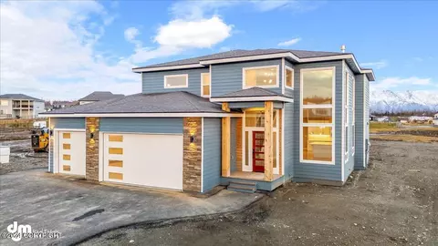 2445 S Sunrise View Cir, Palmer, AK 99645